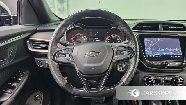 Chevrolet (GM Daewoo) Trailblazer id 3722288 из Кореи 4