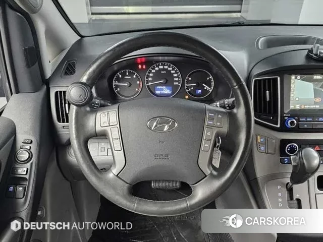 Hyundai The New Grand Starex 2019 Черный из Кореи, фото 4