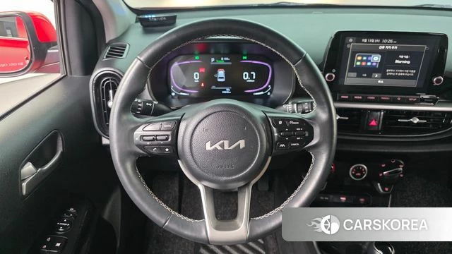 Kia The New Morning (JA) 2023 Красный из Кореи, фото 4