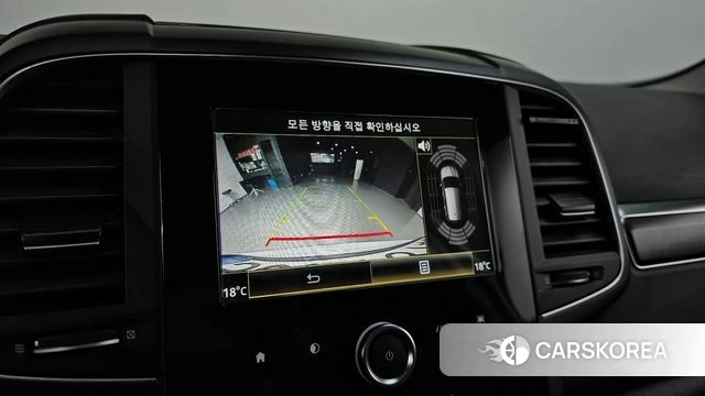 Renault Korea (Samsung) The New QM6 2019 Белый из Кореи, фото 4