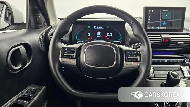 Hyundai Casper 2022 Белый из Кореи, фото 4