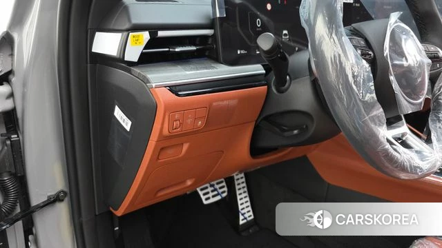 Kia The New K5 3rd generation 2026 Серебристо-серый из Кореи, фото 4