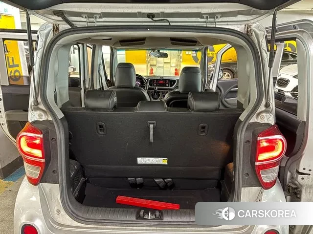 Kia The New Ray 2018 Серебряный из Кореи, фото 4