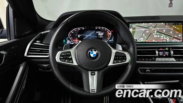 BMW X6 (G06) id 2657129 из Кореи 4