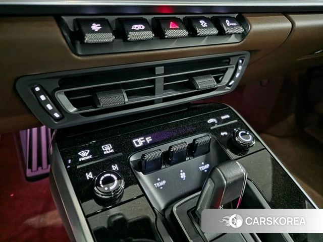 Porsche 911(992) 2023 Белый из Кореи, фото 4
