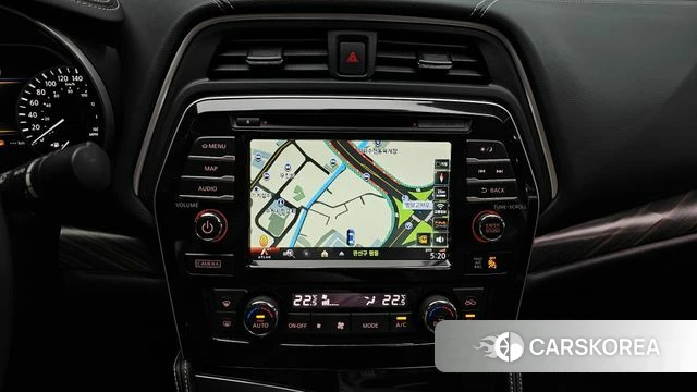 Nissan Maxima (A36) 2018 Белый из Кореи, фото 4