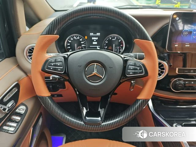 Mercedes-Benz Vito 2024 Черный из Китая, фото 4