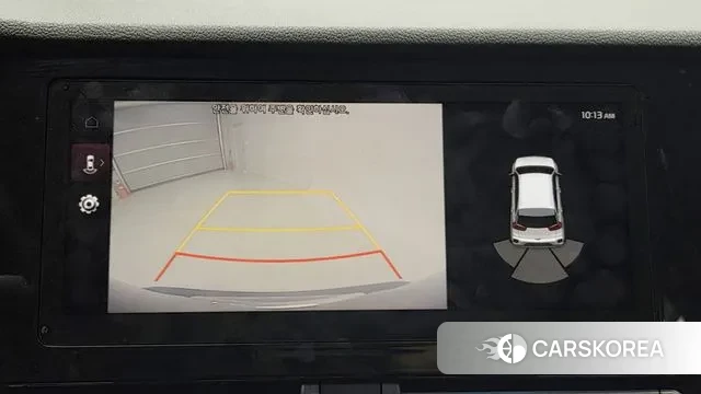 Kia The New Niro 2019 Серый из Кореи, фото 4