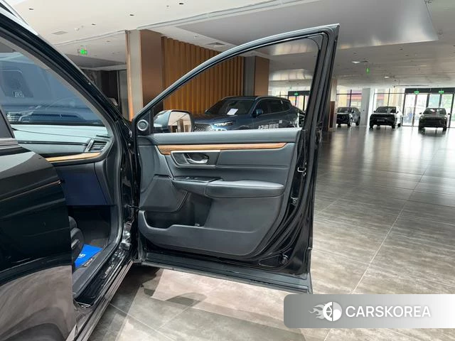 Honda CR-V 2021 Черный из Китая, фото 4
