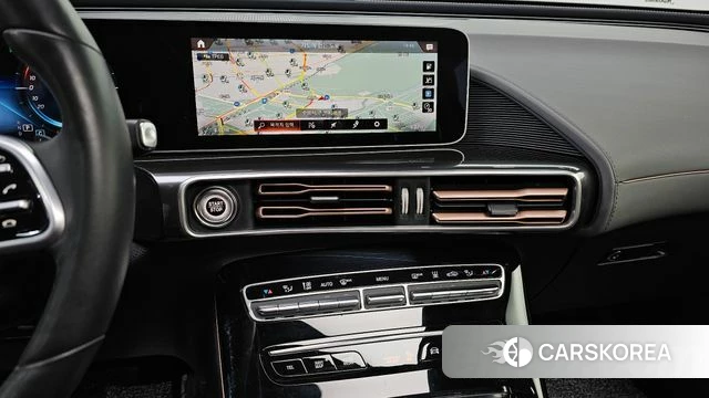 Mercedes-Benz EQC N293 2020 Серый из Кореи, фото 4