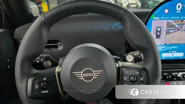 Mini Cooper S 4th Generation 2025 Серый из Кореи, фото 4