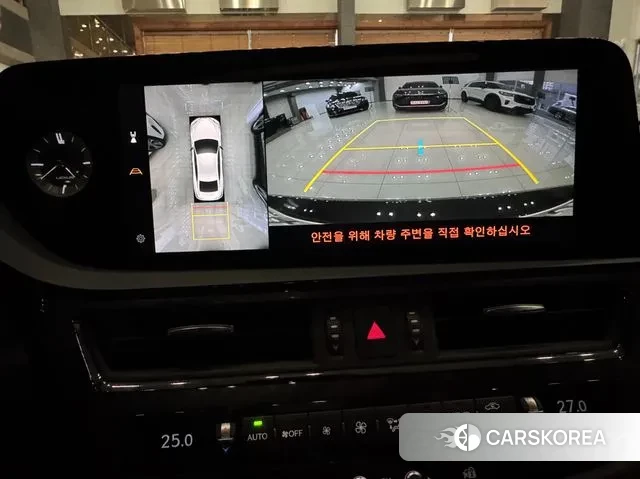 Lexus ES300h 7th generation 2024 Черный из Кореи, фото 4