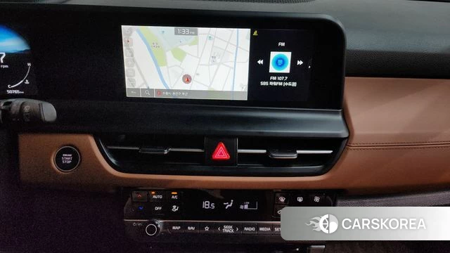 Kia The New Seltos 2023 Синий из Кореи, фото 4