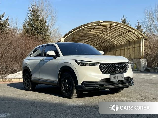 Honda XR-V 2023 Белый из Китая, фото 4