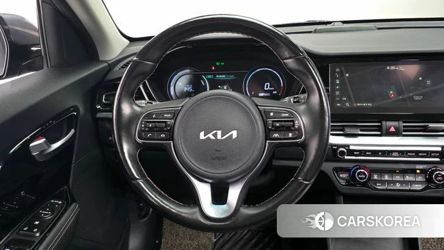 Kia Niro EV 2021 Серый из Кореи, фото 4