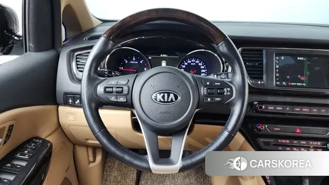Kia The New Carnival 2020 Черный из Кореи, фото 4