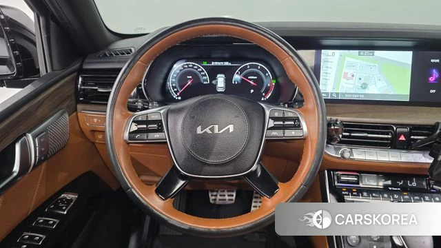 Kia Mohave Master 2022 Черный из Кореи, фото 4