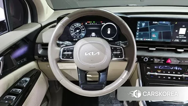 Kia Carnival 4th generation id 3655004 из Кореи 4