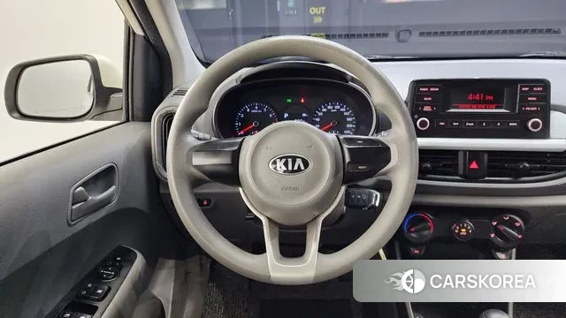 Kia Morning Urban (JA) 2021 Белый из Кореи, фото 4