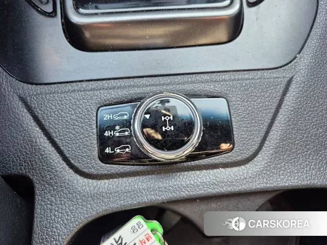 Ssangyong Rexton Sports Cannes 2020 Серый из Кореи, фото 4