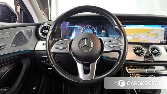 Mercedes-Benz CLS-Class C257 2018 Черный из Кореи, фото 4