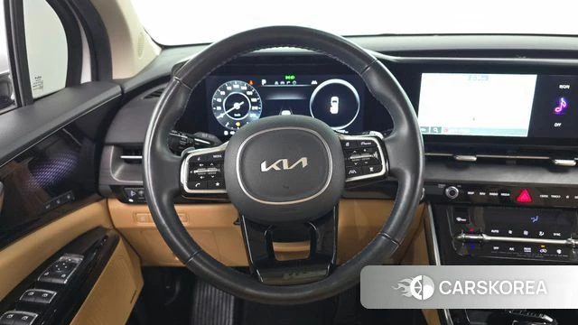 Kia Carnival 4th generation 2022 Белый из Кореи, фото 4