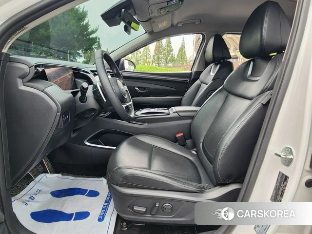 Hyundai Tucson (NX4) id 4546785 из Кореи 4