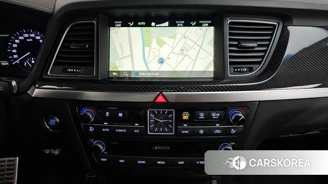 Genesis G80 2019 Серый из Кореи, фото 4