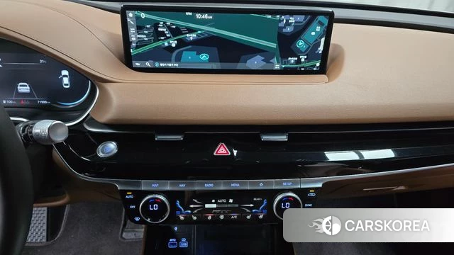 Genesis G80 (RG3) 2021 Серебристо-серый из Кореи, фото 4