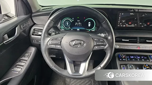 Hyundai Palisade 2021 Белый из Кореи, фото 4