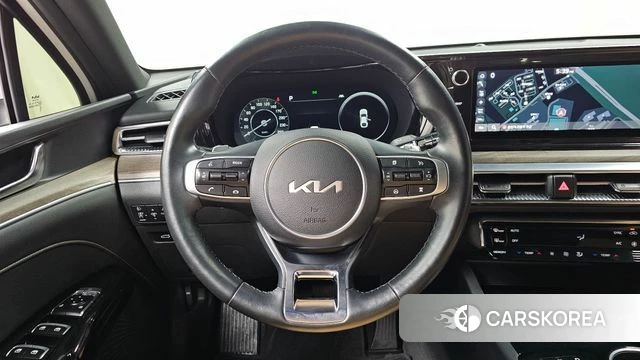 Kia K5 3rd generation 2021 Белый из Кореи, фото 4