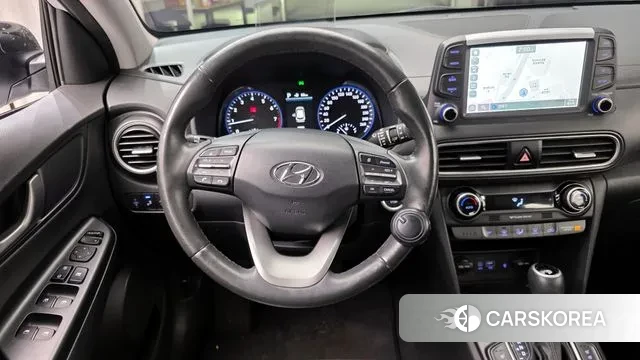 Hyundai Kona 2018 Белый из Кореи, фото 4