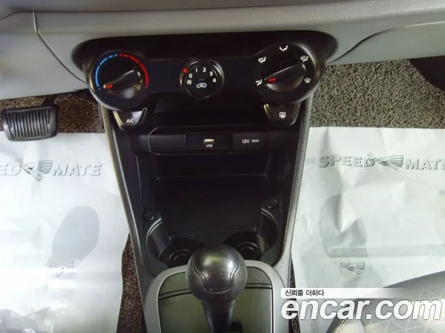 Kia Morning Urban (JA) 2021 Белый из Кореи, фото 4