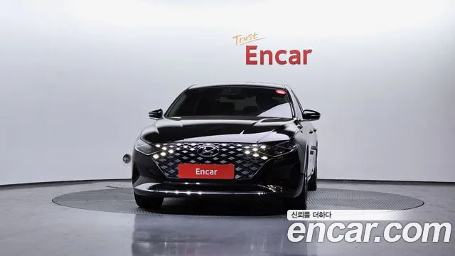 Hyundai The New Grandeur IG id 2671380 из Кореи 4