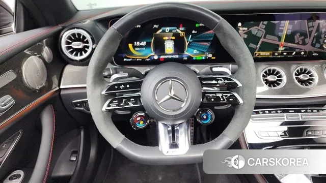 Mercedes-Benz E-Class W213 2023 Черный из Кореи, фото 4