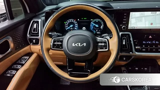 Kia Sorento 4th Generation 2022 Белый из Кореи, фото 4