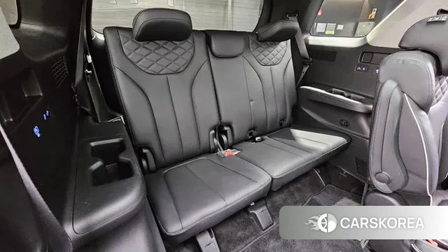 Hyundai Palisade 2019 Черный из Кореи, фото 4