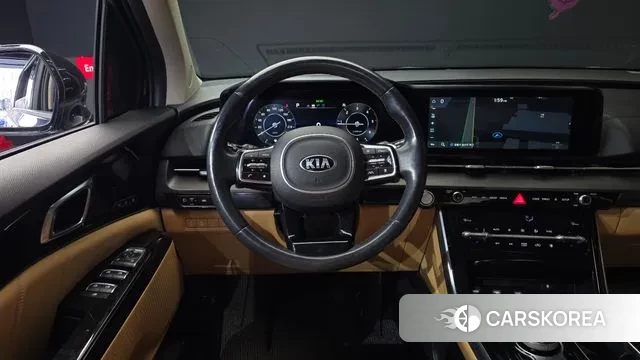 Kia Carnival 4th generation 2021 Черный из Кореи, фото 4