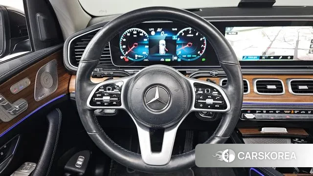 Mercedes-Benz GLE-Class W167 2020 Черный из Кореи, фото 4