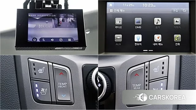 Hyundai The New Grand Starex 2018 Черный из Кореи, фото 4