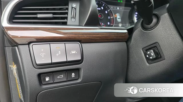 Kia Come New K7 2018 Синий из Кореи, фото 4
