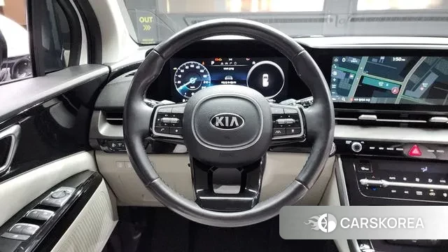 Kia Carnival 4th generation 2020 Белый из Кореи, фото 4