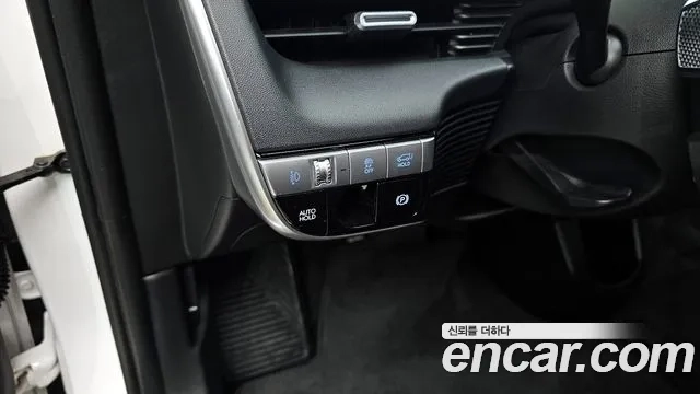 Hyundai Ionic 5 2021 Белый из Кореи, фото 4