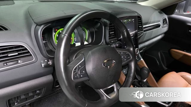 Renault Korea (Samsung) The New QM6 2023 Белый из Кореи, фото 4