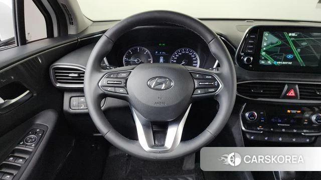 Hyundai Santa Fe TM 2018 Белый из Кореи, фото 4
