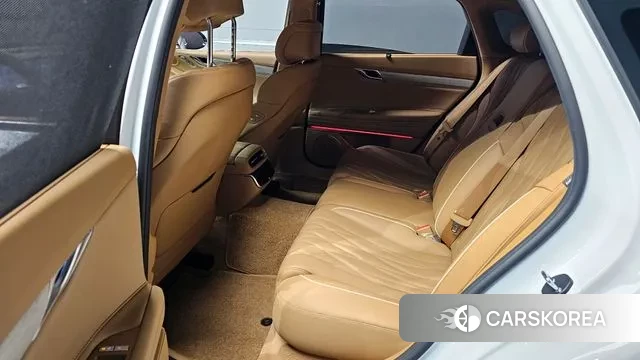 Genesis G80 (RG3) 2024 Белый из Кореи, фото 4