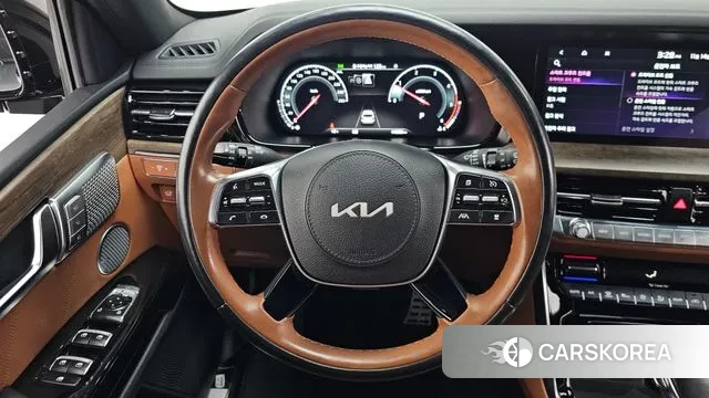 Kia Mohave Master 2022 Черный из Кореи, фото 4