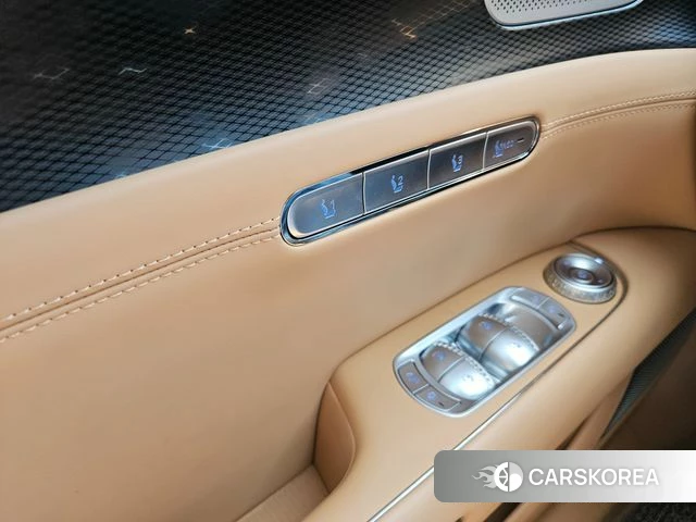Genesis G90 (RS4) 2023 Синий из Кореи, фото 4