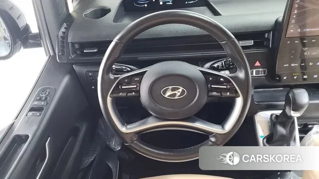 Hyundai Staria 2021 Черный из Кореи, фото 4