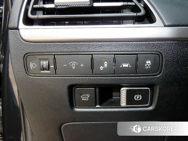 Hyundai Palisade 2019 Синий из Кореи, фото 4